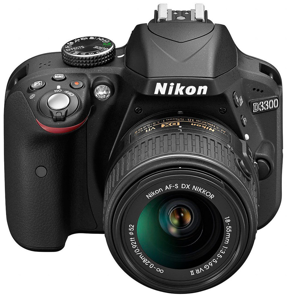 Test Nikon D3300 : un reflex pas cher et efficace parfait pour débuter
