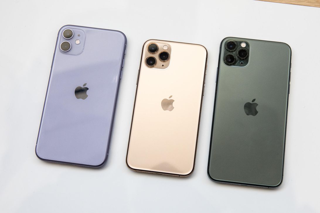 iphone 11 dan 11 promax