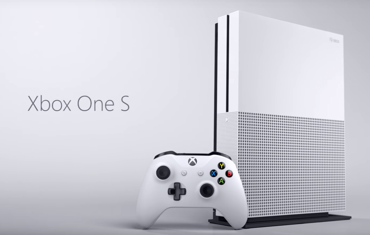 Поддерживает ли xbox one s 4k