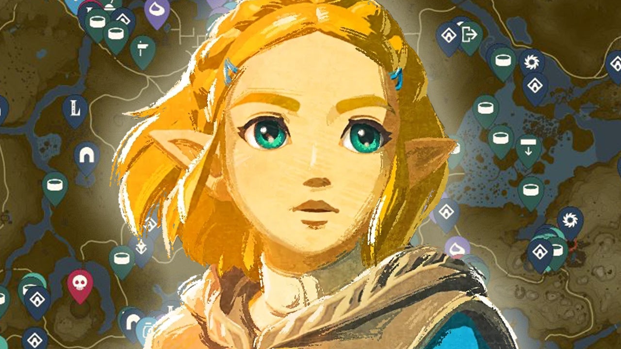 Zelda Tears Of The Kingdom Une Aventure Pique Au Royaume D Hyrule Fnac Blog