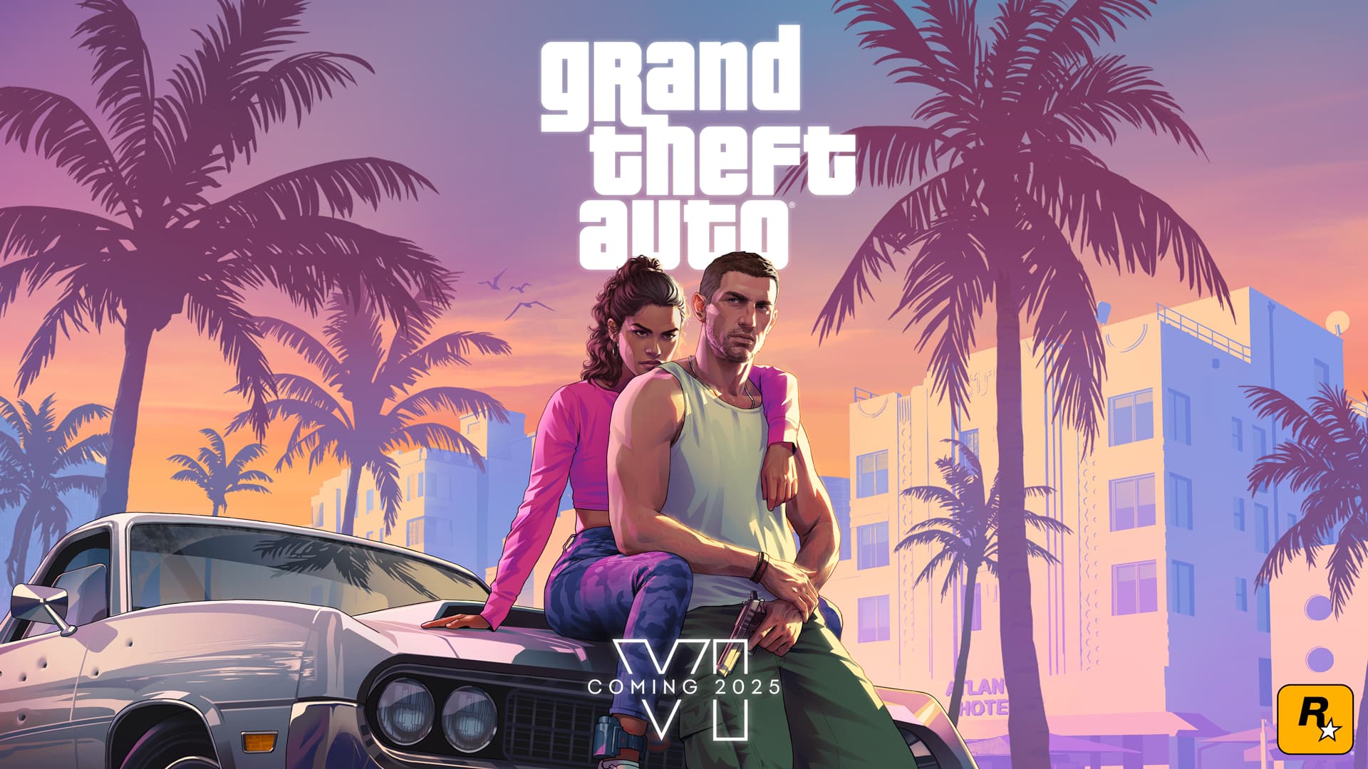 Grand Theft Auto VI : Retour à Vice City en..2025 - fnac BLOG