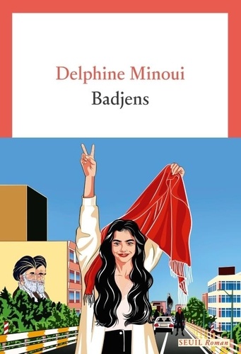 Badjens Delphine Minoui