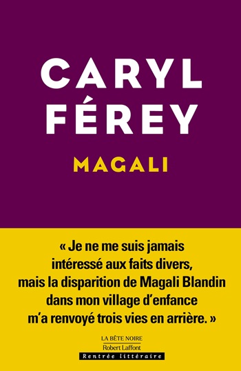 Magali Caryl Ferey