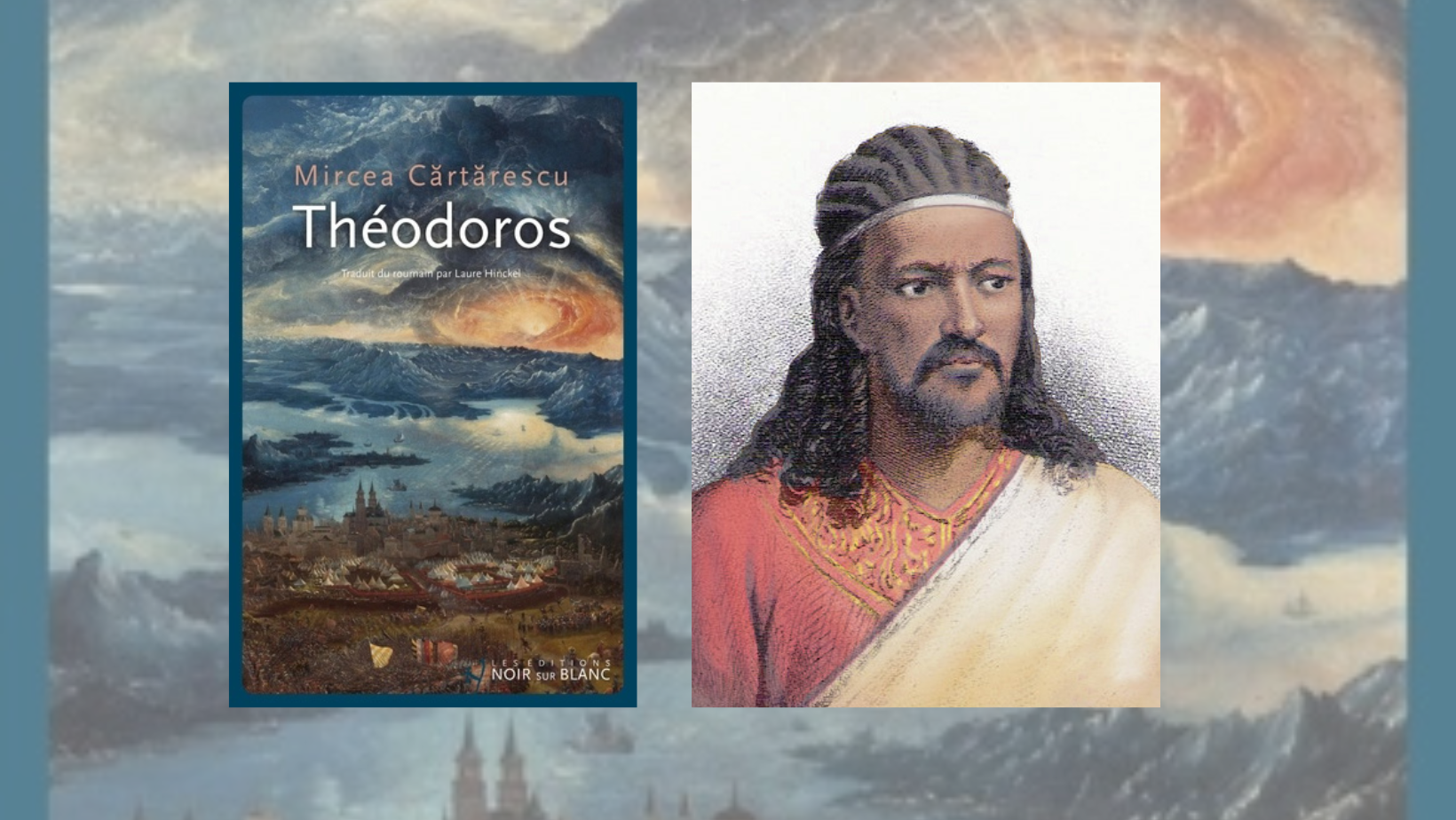 Théodoros / Téwodors II