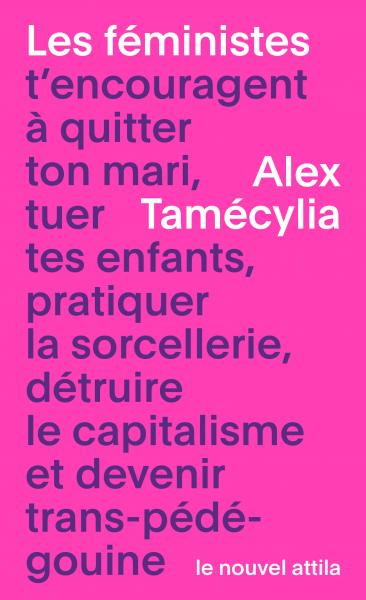 alex tamecylia couverture livre